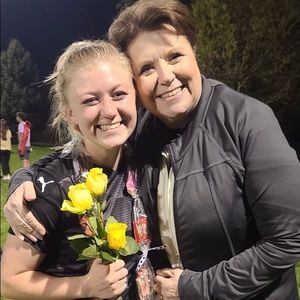 Meet your Posher, Kathy